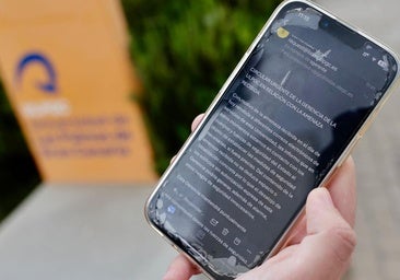 Así fue el correo que provocó el desalojo de la ULPGC: «Voy a ir armado para fusilar a tantos godos como sea posible»