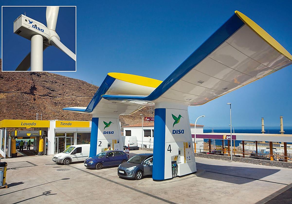 DISA: La energía de Canarias