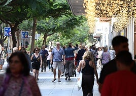 Se espera que las compras aumenten un 6% respecto al año anterior.