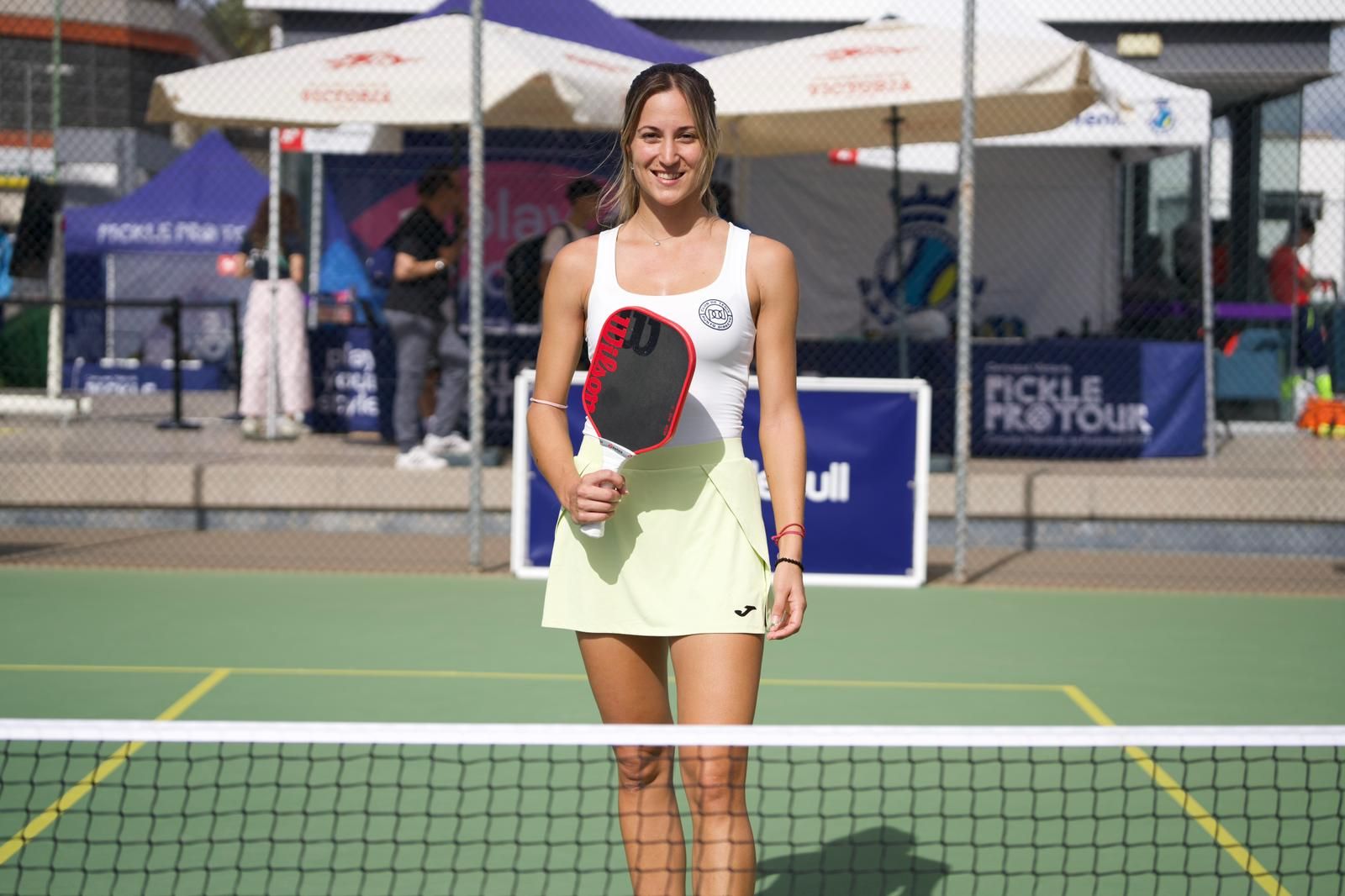 Sigue el espectáculo del pickleball en Las Palmas de Gran Canaria