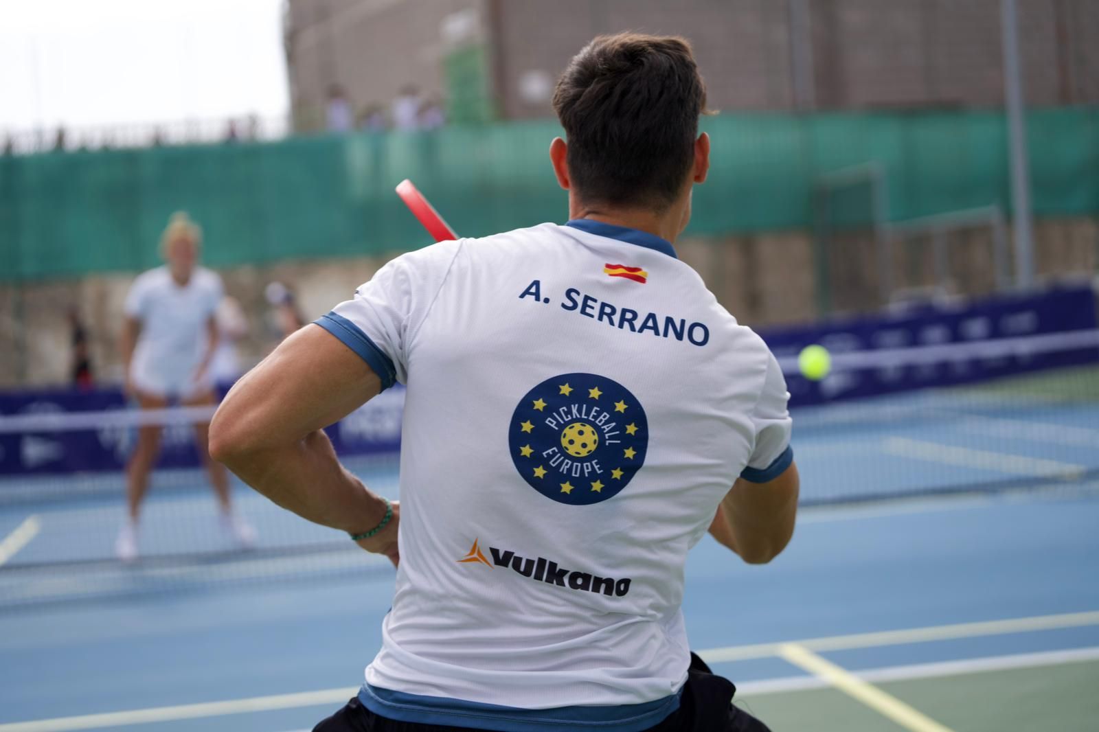 Sigue el espectáculo del pickleball en Las Palmas de Gran Canaria