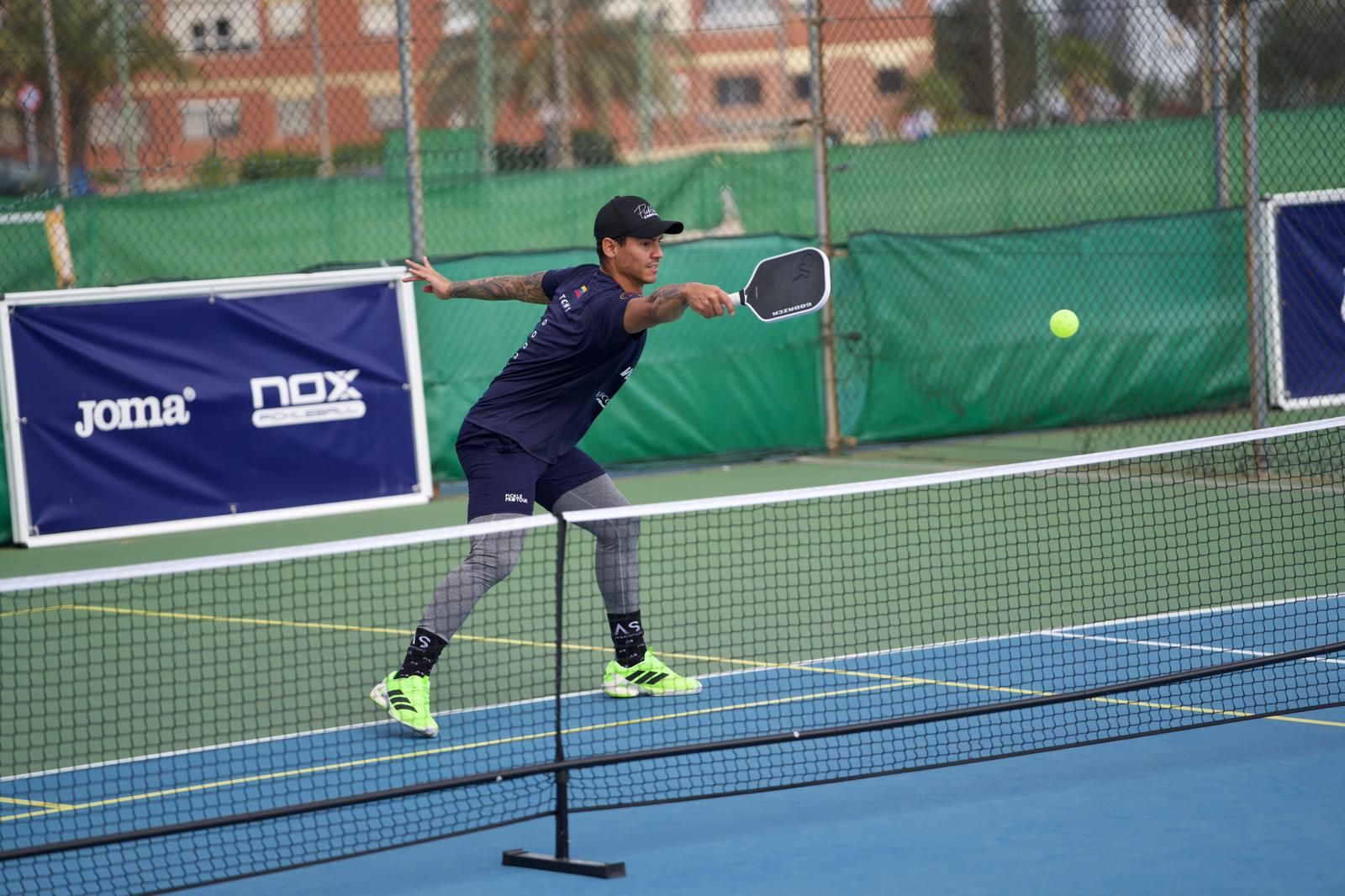 Sigue el espectáculo del pickleball en Las Palmas de Gran Canaria