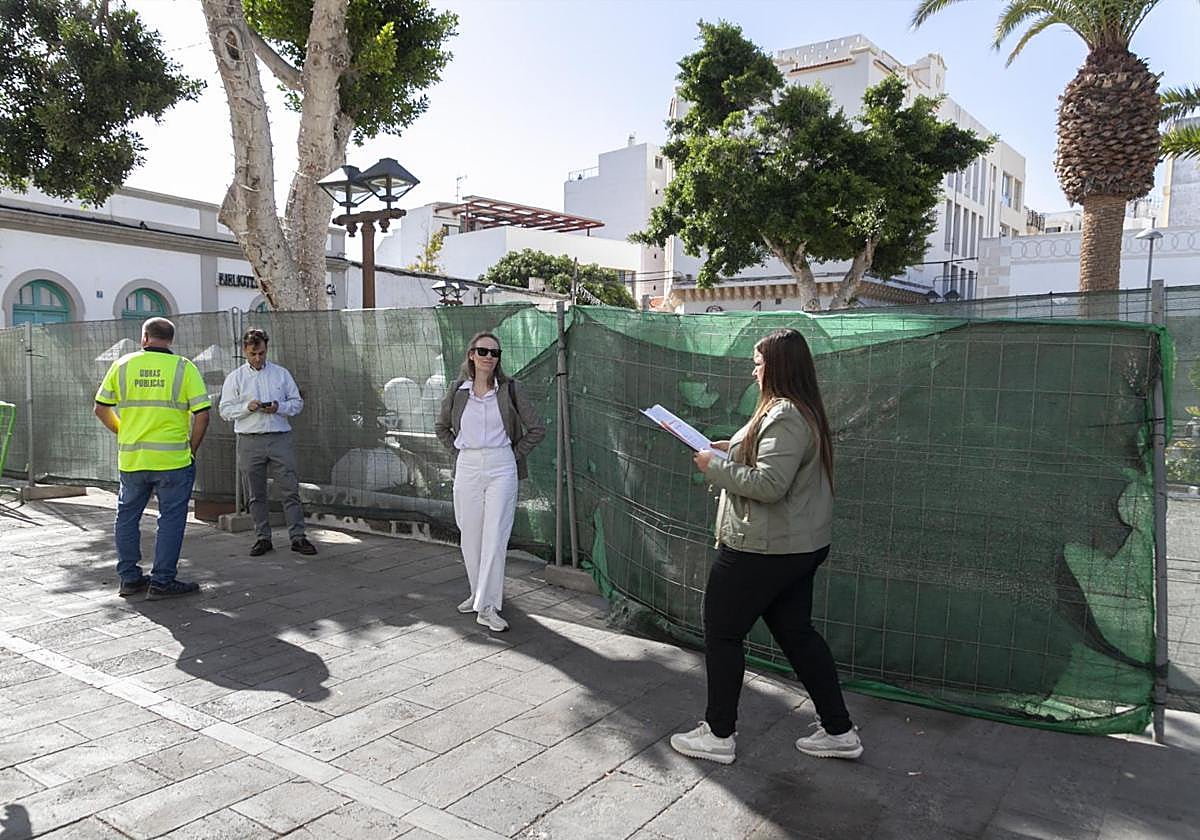 Previa este viernes a la recepción.