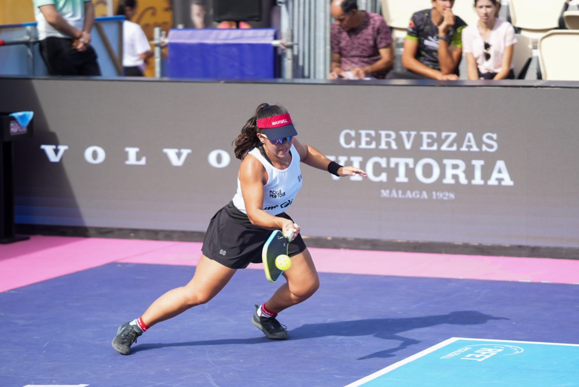 Así fueron las semifinales del Pickle Pro Tour 2025, desde Las Canteras