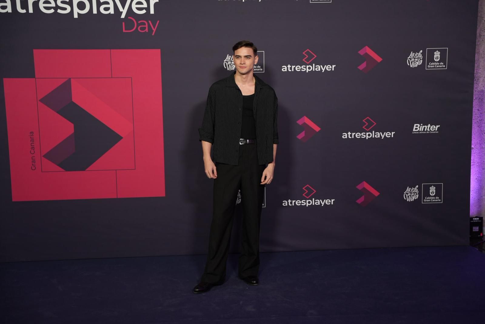 La gala de Atresplayer Day, en imágenes