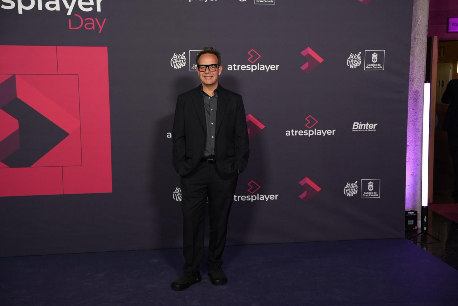 La gala de Atresplayer Day, en imágenes