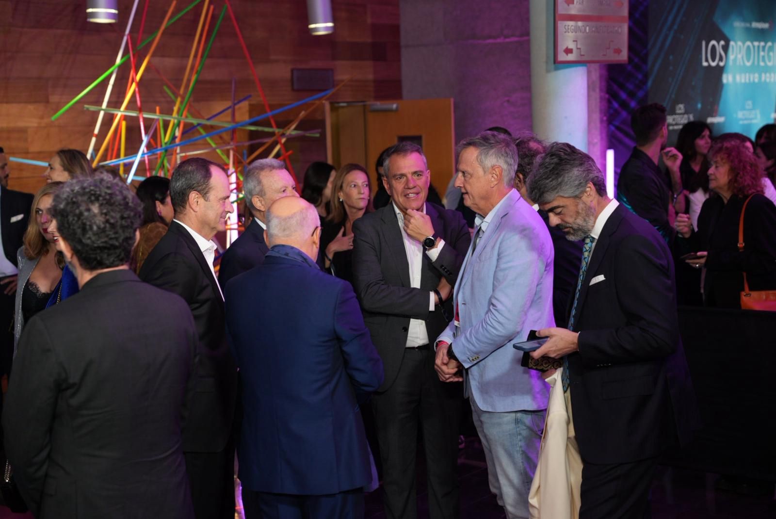 La gala de Atresplayer Day, en imágenes