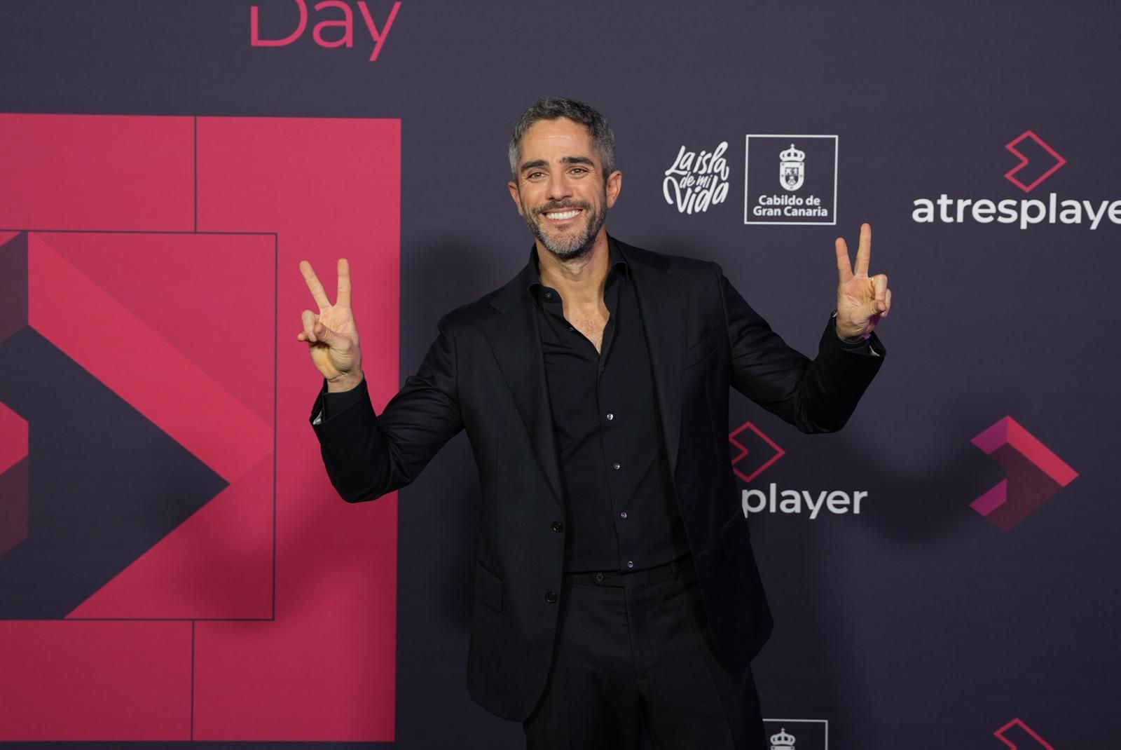 La gala de Atresplayer Day, en imágenes