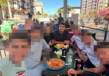 El fútbol, la trampa que usó Kenneth, el presunto depredador sexual