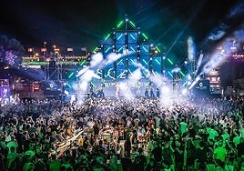 Conciertos del Winter Pride.