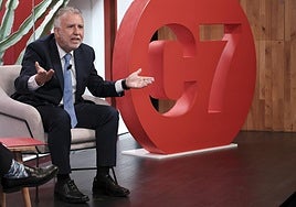 El ministro de POlítica Territorial y expresidente de Canarias, Ángel Víctor Torres.