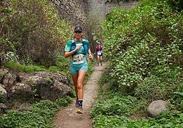 El Trail Pino Santo ya calienta motores, a menos de una semana para su celebración.