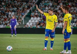 La UD vuelve al Estadio de Gran Canaria para recibir al Mirandés el próximo lunes 8 de diciembre.