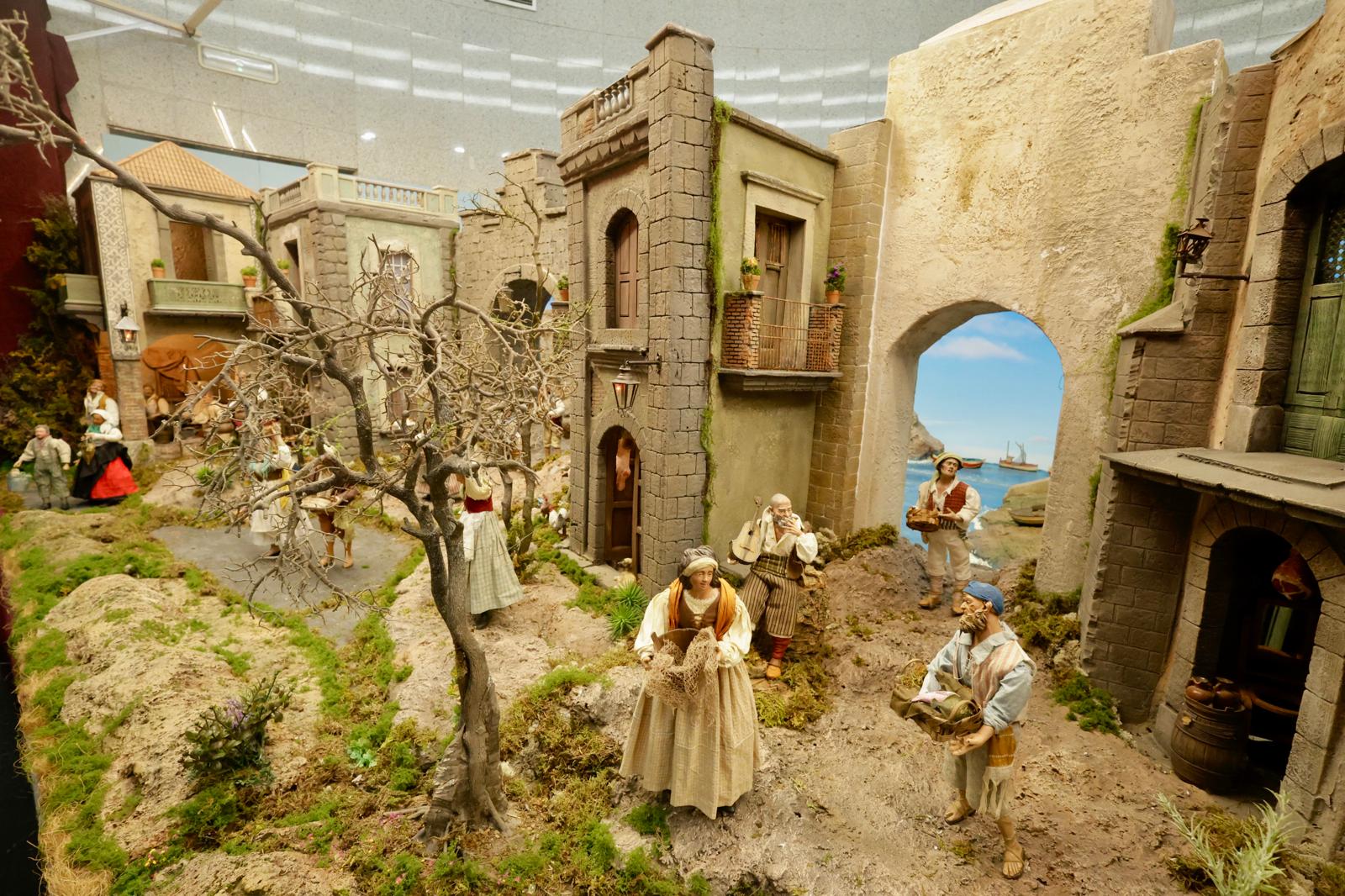 Un recorrido por el Belén marinero de Presidencia: escenas costeras que celebran la Navidad canaria