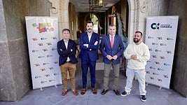 Imagen de la presentación del programa 'El jefe soy yo'.