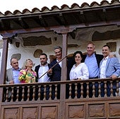 El nuevo gobierno municipal contará con tres concejales con dedicación y exclusiva y tres cuya dedicación será parcial.