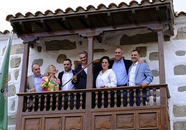 El nuevo gobierno municipal contará con tres concejales con dedicación y exclusiva y tres cuya dedicación será parcial.