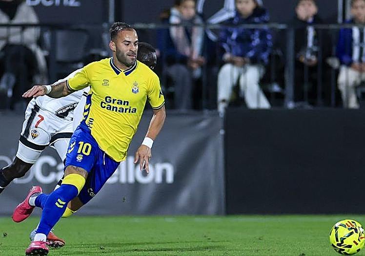 Jesé salió en los últimos minutos.
