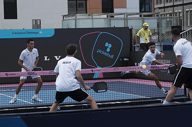 Las finales disputadas el domingo dejaron imágenes para el recuerdo.