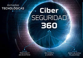 Ciberseguridad 360 se consolida como el evento de referencia de ciberseguridad empresarial en Canarias
