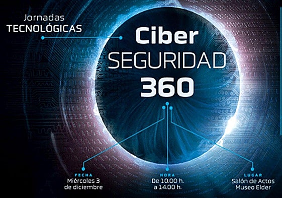 Ciberseguridad 360 se consolida como el evento de referencia de ciberseguridad empresarial en Canarias