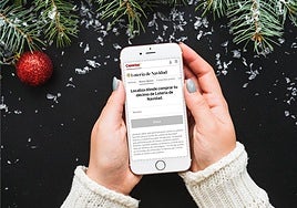 Buscador Lotería de Navidad 2025: dónde y cómo encontrar tu número para comprar desde Canarias