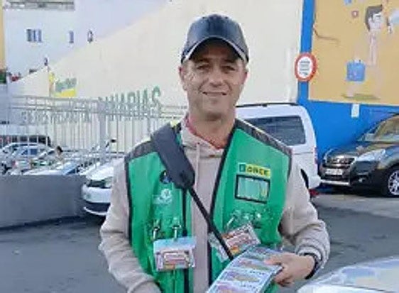 Tamaraceite se llena de alegría: la ONCE reparte más de un millón de euros en un solo día