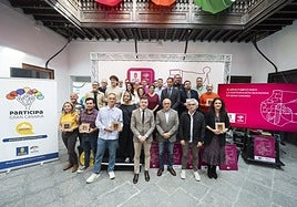 El acto tuvo lugar en la sede de Participa Gran Canaria.