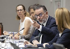 Imagen de archivo de Poli Suárez.