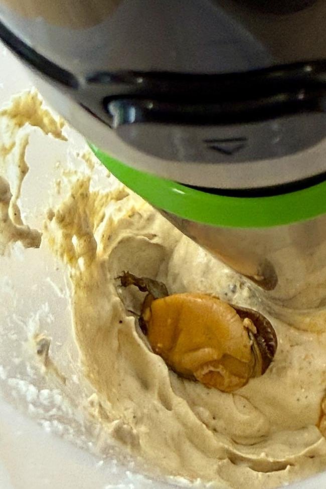 Haremos lo mismo con los mejillones