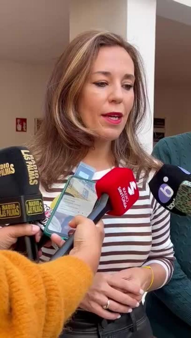 Jessica de León, sobre las agresiones y amenazas por la ley de vivienda vacacional