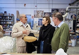 Buches artificiales para la parranda marinera, en 2026