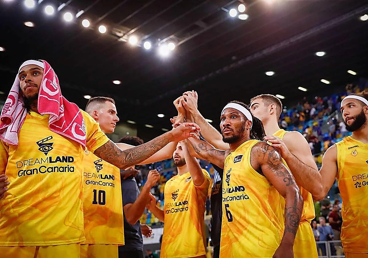 CANARIAS7 sortea 23 entradas dobles para el partido Dreamland Gran Canaria - SL Benfica