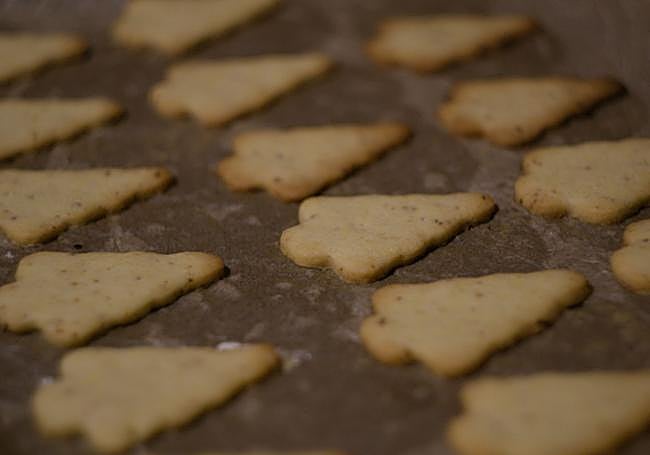 Galletas de jengibre