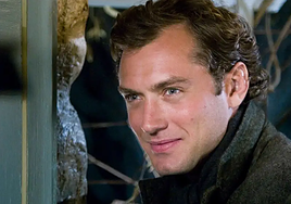 Imagen del actor Jude Law.