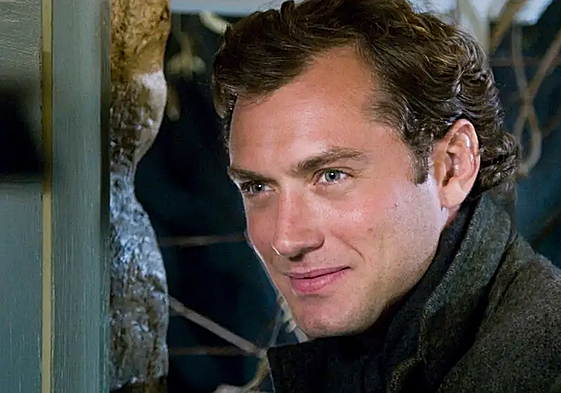 Imagen del actor Jude Law.