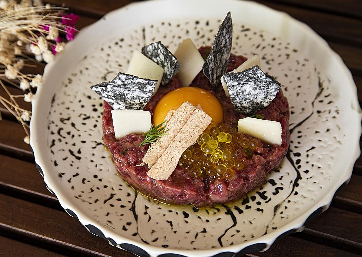 Imagen secundaria 1 - Elaboraciones de «la Cocina del Convento».