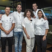 Equipo de La Santa Barra.