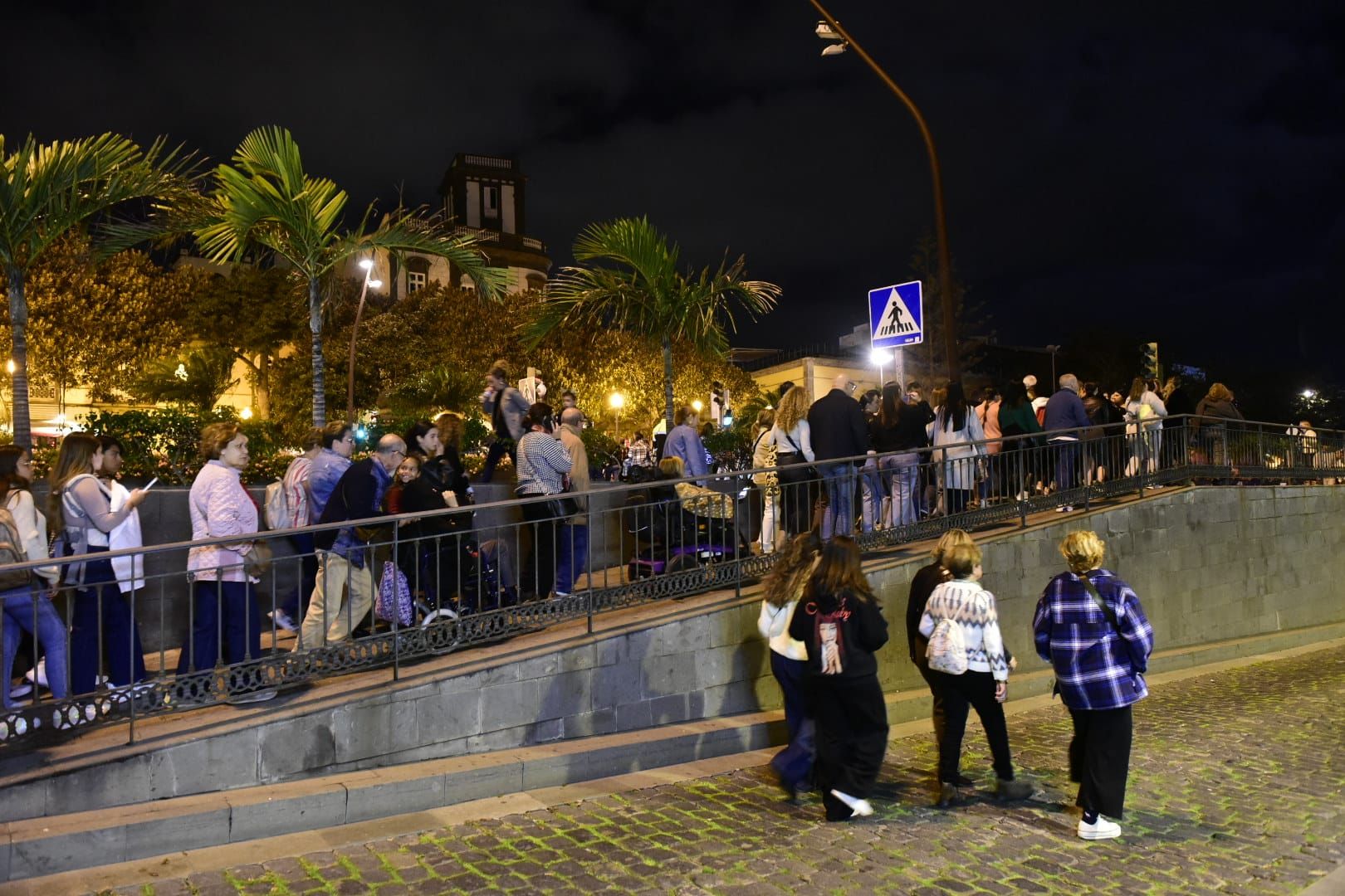 El alumbrado navideño de Las Palmas de Gran Canaria, en imágenes