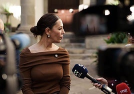 Consejera de Turismo del Gobierno de Canarias, Jessica de León.