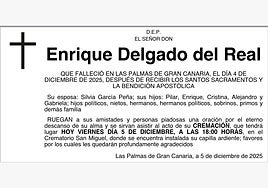 Enrique Delgado del Real