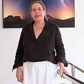 Marlene Figueroa, consejera de Turismo del Cabildo majorero.