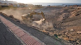 La futura residencia se levantará en El Aceitún, al sur de Gran Tarajal, en el municipio de Tuineje.