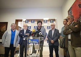 Cabildo de Gran Canaria y cofradías comparten su rechazo al cerco industrial del atún rojo.