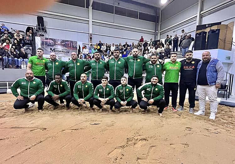 Formación del Almogarén