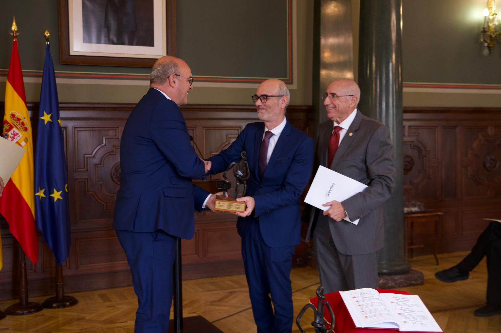 Celebración del Día de la Constitución en la Delegación del Gobierno en Canarias