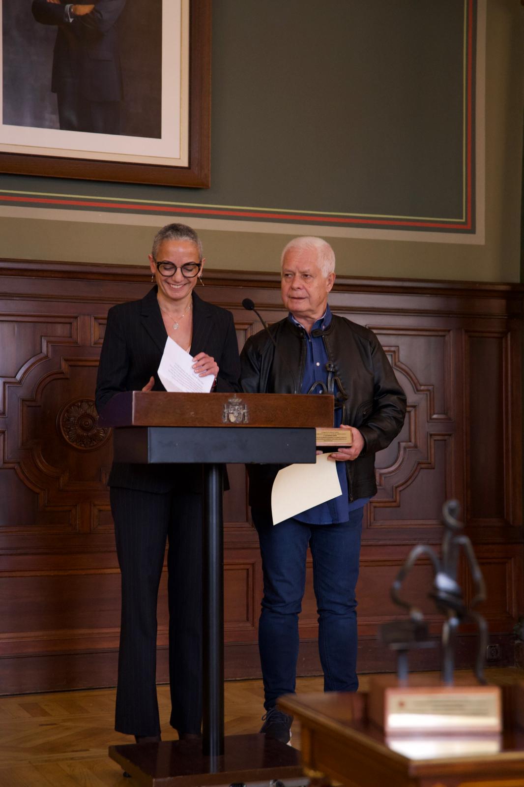Celebración del Día de la Constitución en la Delegación del Gobierno en Canarias