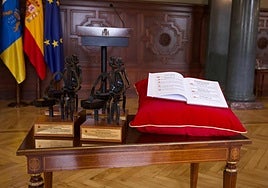 Celebración del Día de la Constitución en la Delegación del Gobierno en Canarias