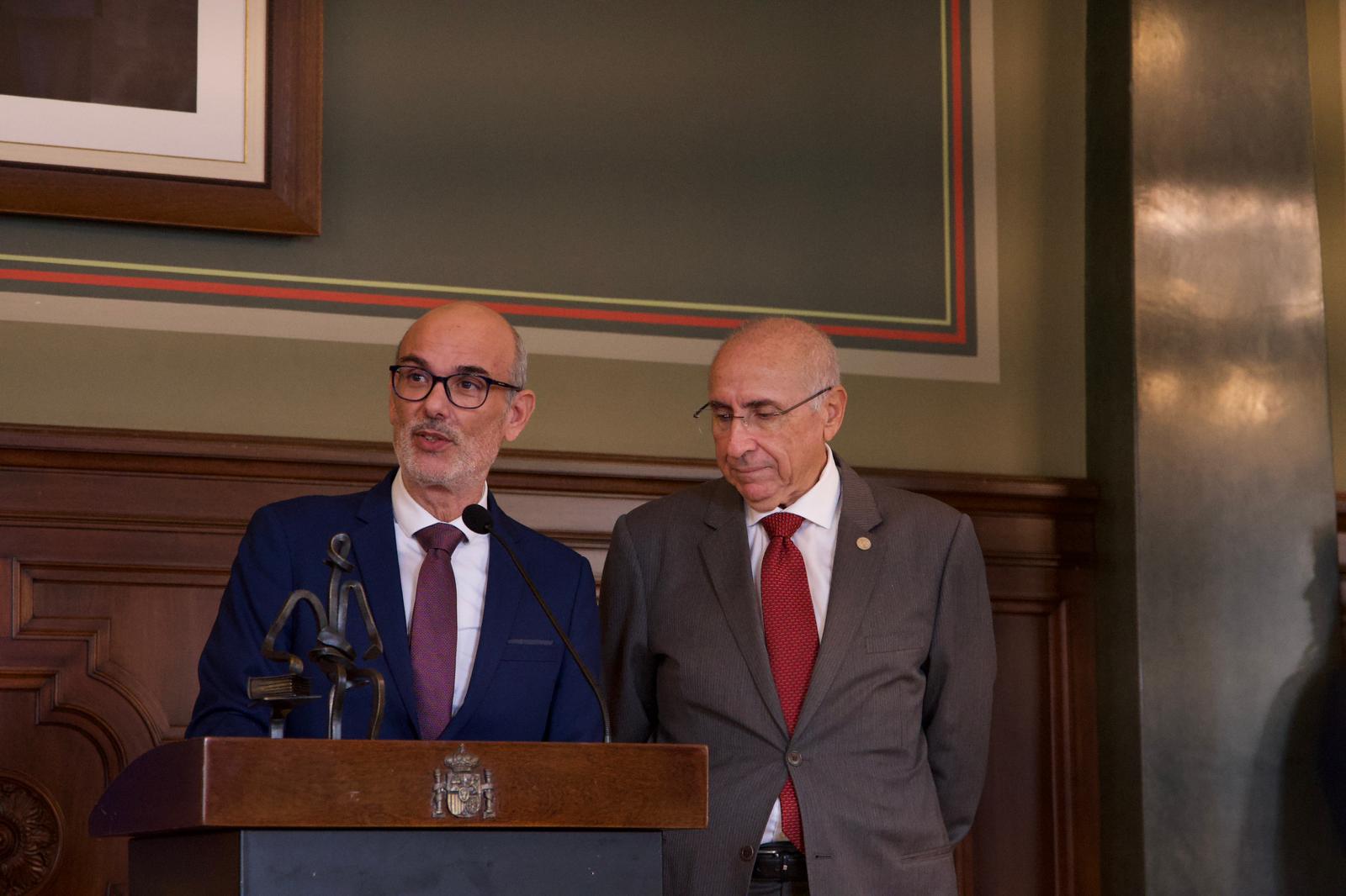 Celebración del Día de la Constitución en la Delegación del Gobierno en Canarias