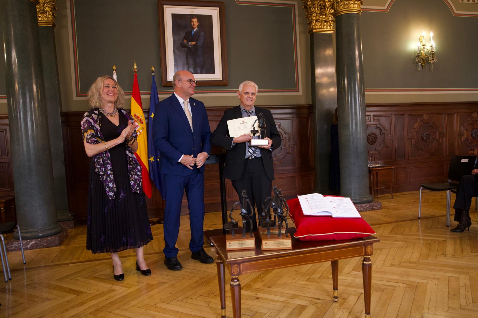 Celebración del Día de la Constitución en la Delegación del Gobierno en Canarias